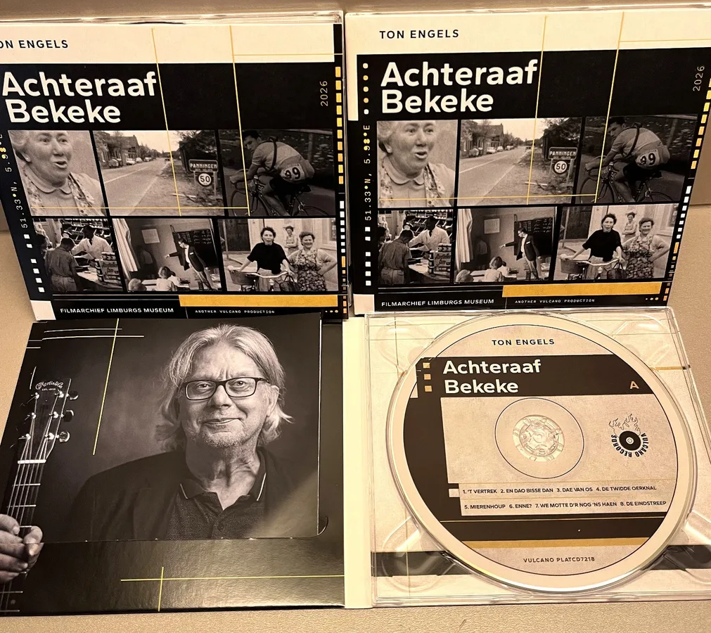 Foto van Ton Engels - Achteraaf Bekeke