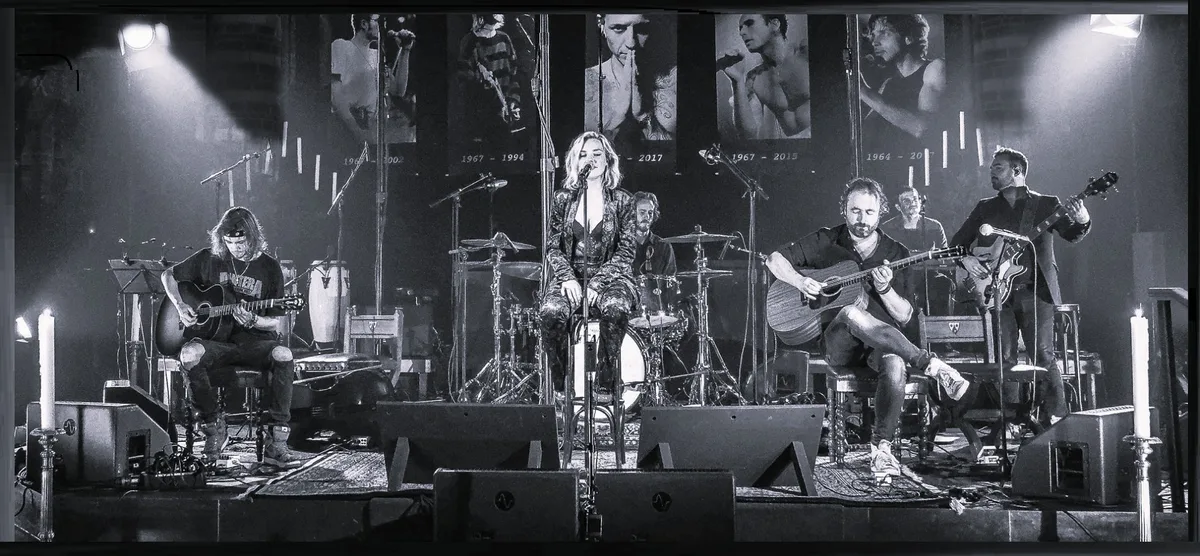 Foto van Har Rock Unplugged